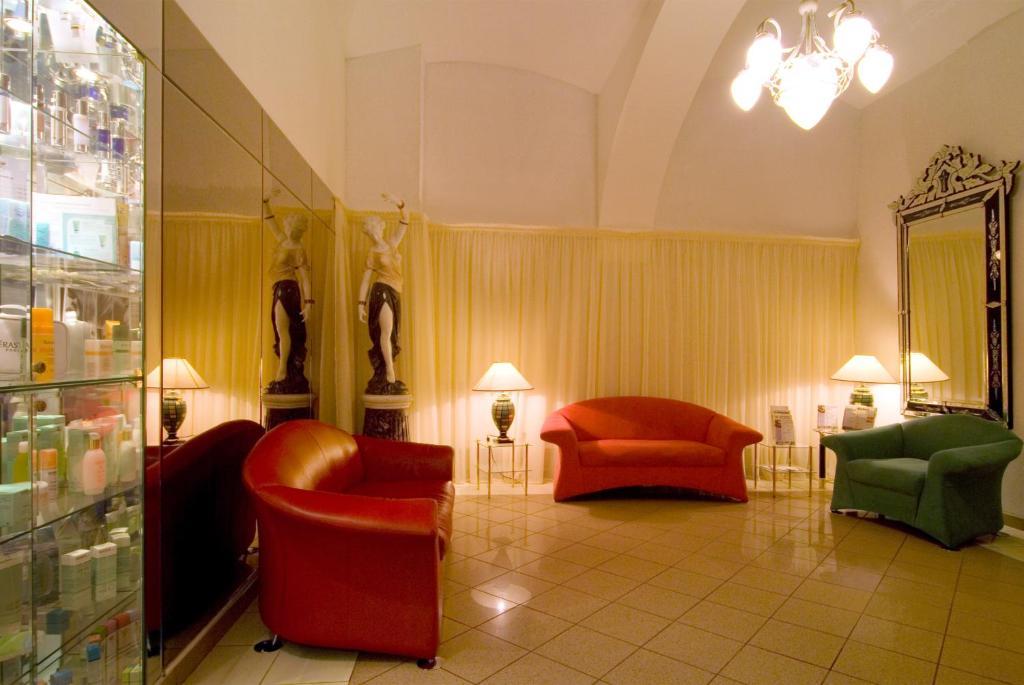 Hotel Wellness & Treatment Ghc Prag