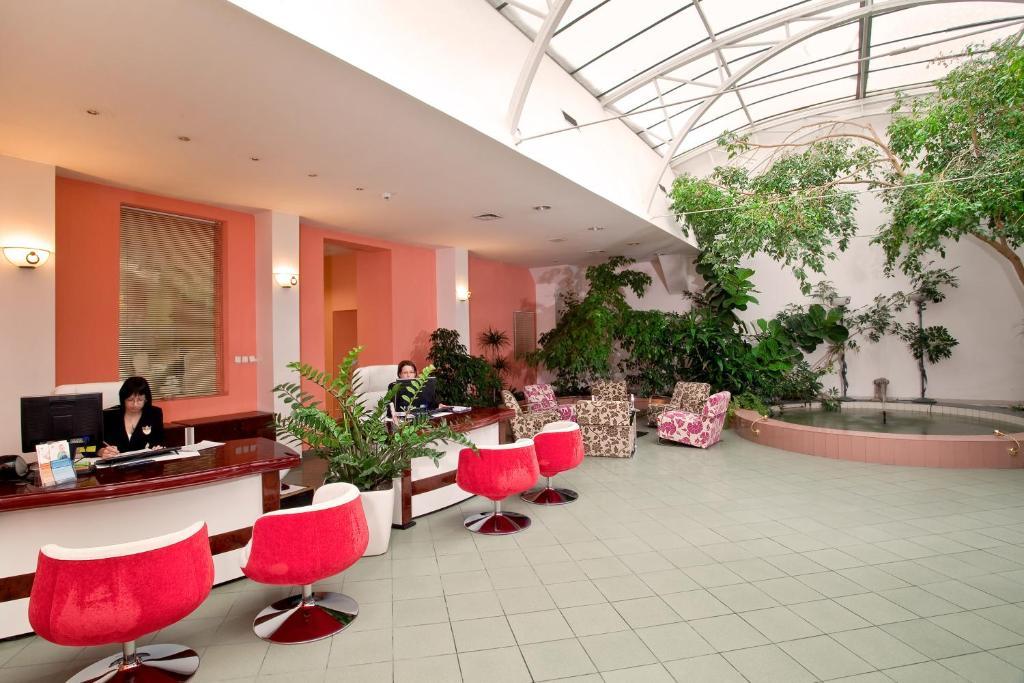 Wellness & Treatment Ghc Hotel Prag
