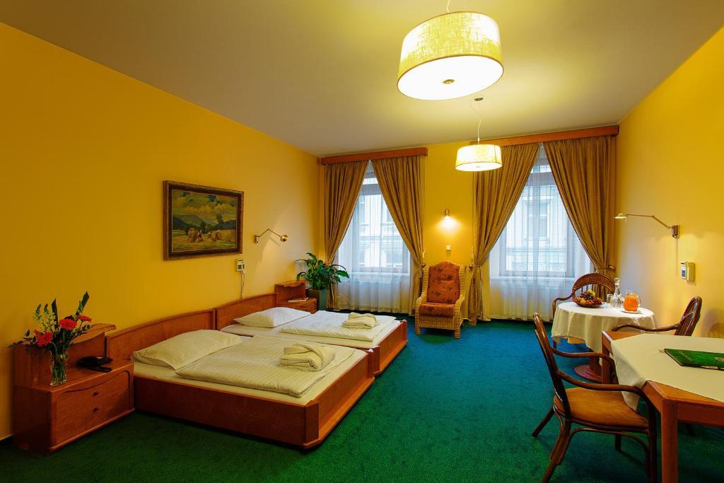Wellness & Treatment Ghc Prag