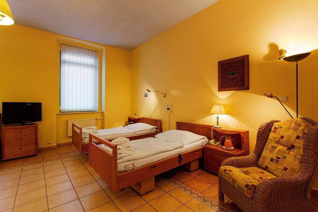 Hotel Wellness & Treatment Ghc Prag