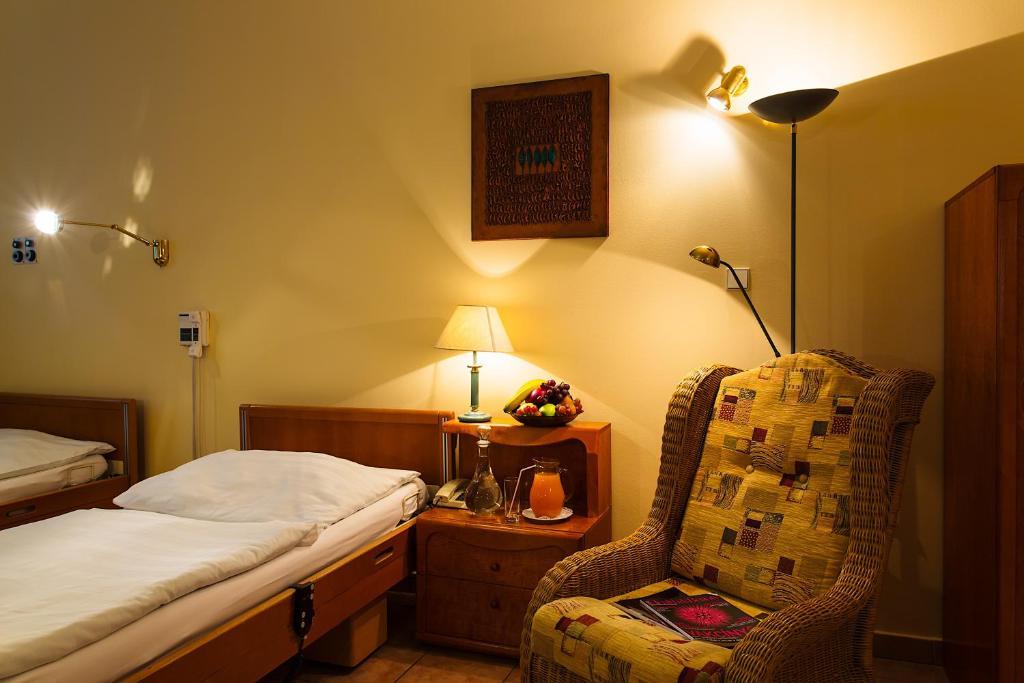 Wellness & Treatment Ghc 4* Prag