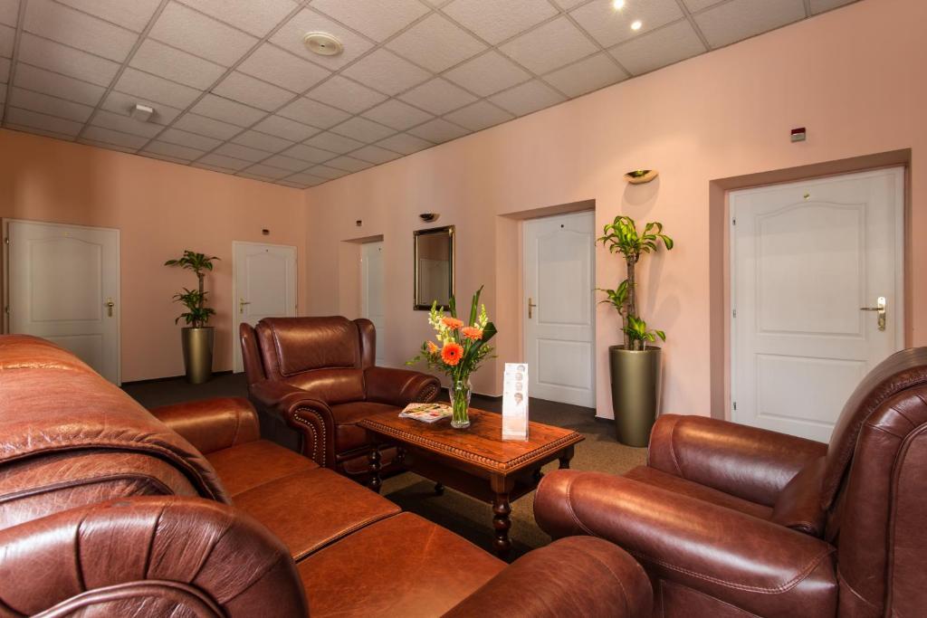 Wellness & Treatment Ghc Hotel Prag